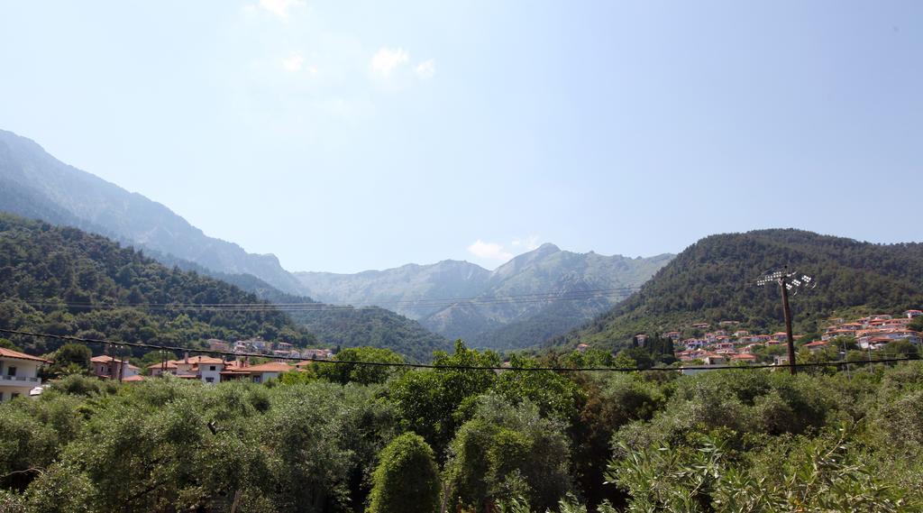 Asteras Kalives Apartment Skala Potamia  Bagian luar foto
